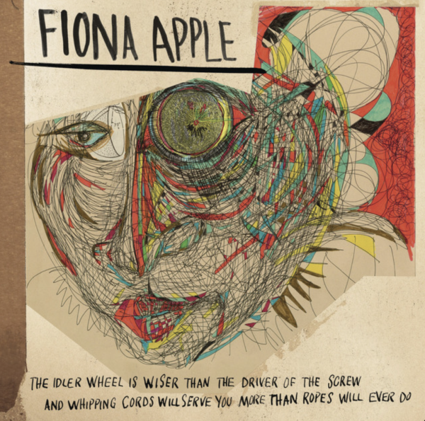 Fiona Apple's "Idler Wheel" Album Review